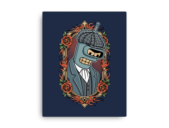 Peaky Bender