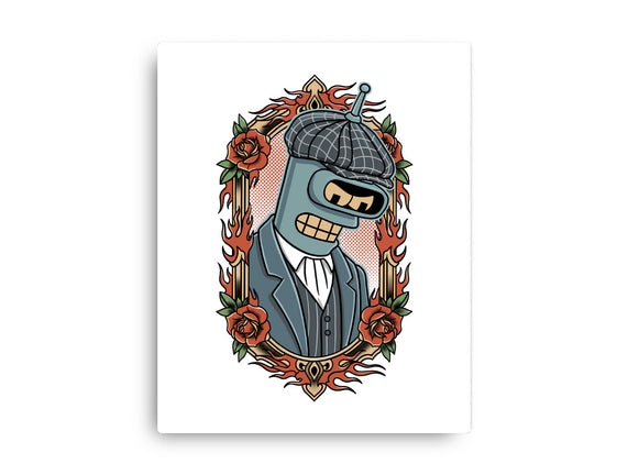 Peaky Bender