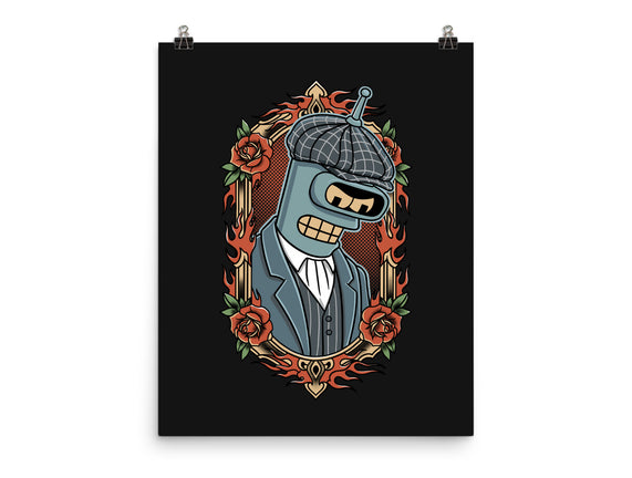 Peaky Bender