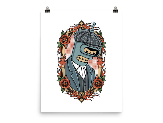 Peaky Bender