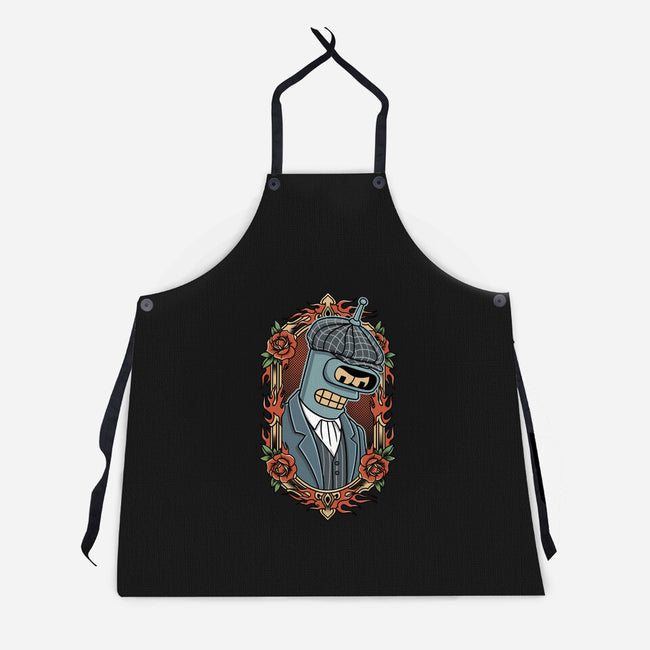 Peaky Bender-Unisex-Kitchen-Apron-P1yu5h