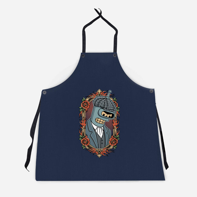 Peaky Bender-Unisex-Kitchen-Apron-P1yu5h