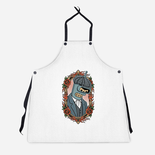 Peaky Bender-Unisex-Kitchen-Apron-P1yu5h