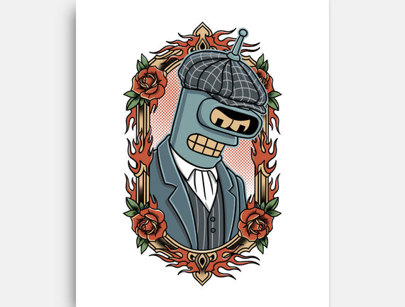 Peaky Bender