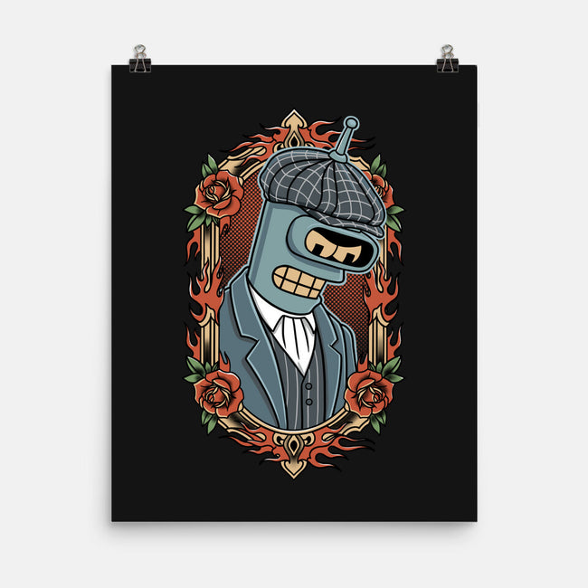 Peaky Bender-None-Matte-Poster-P1yu5h