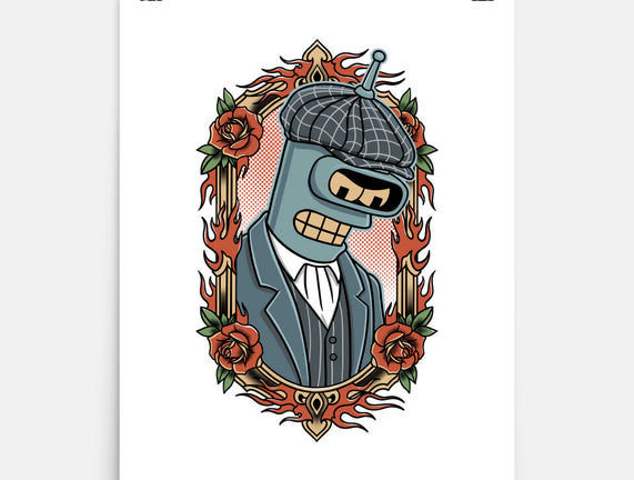 Peaky Bender