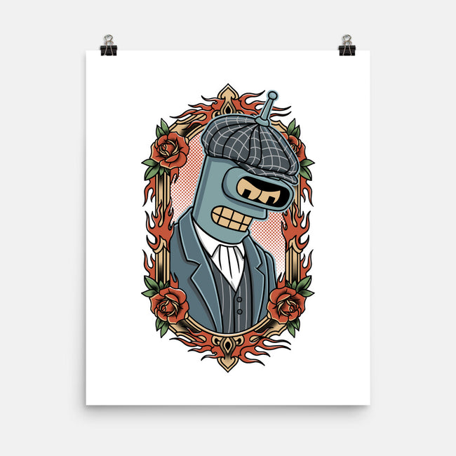 Peaky Bender-None-Matte-Poster-P1yu5h