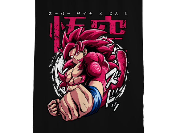 Super Saiyan 4 Returns