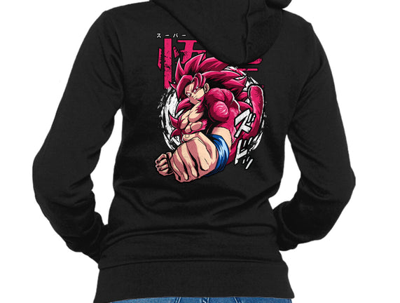 Super Saiyan 4 Returns