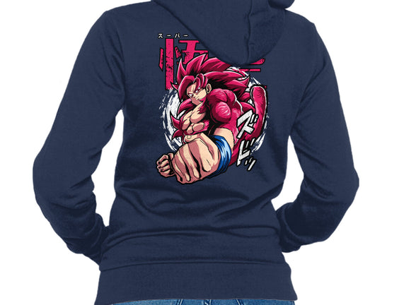 Super Saiyan 4 Returns