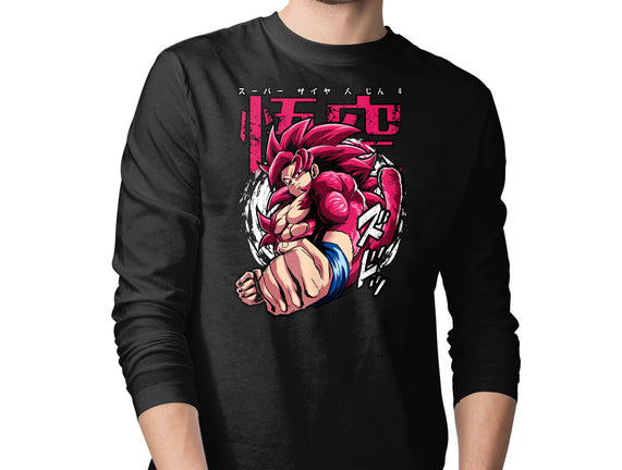Super Saiyan 4 Returns