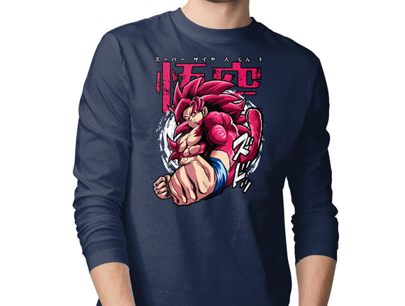 Super Saiyan 4 Returns