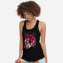 Super Saiyan 4 Returns-Womens-Racerback-Tank-Diego Oliver