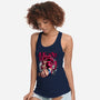 Super Saiyan 4 Returns-Womens-Racerback-Tank-Diego Oliver