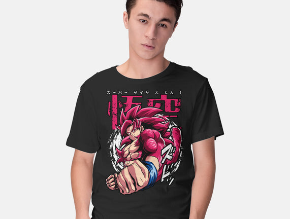 Super Saiyan 4 Returns