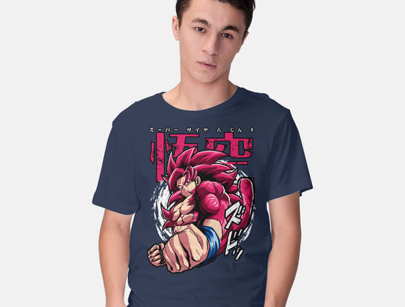 Super Saiyan 4 Returns