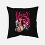 Super Saiyan 4 Returns-None-Removable Cover w Insert-Throw Pillow-Diego Oliver