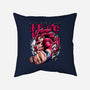 Super Saiyan 4 Returns-None-Removable Cover w Insert-Throw Pillow-Diego Oliver