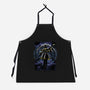 Freiren Shadow Nebula-Unisex-Kitchen-Apron-Astrobot Invention