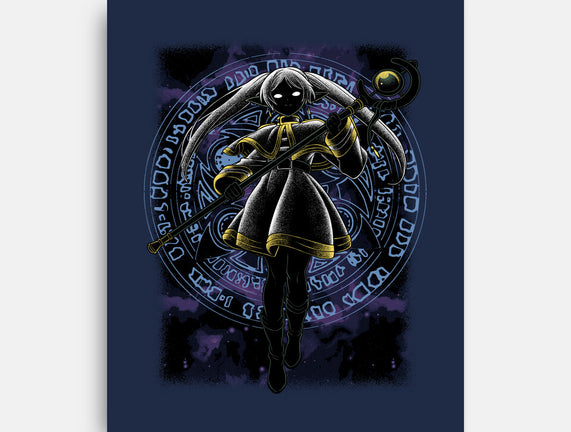 Freiren Shadow Nebula