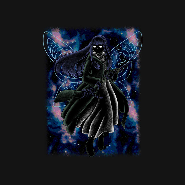 Fern Shadow Nebula-None-Stretched-Canvas-Astrobot Invention