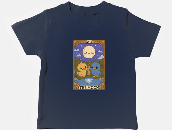 Duck Tarot The Moon