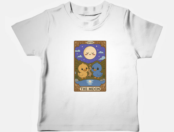 Duck Tarot The Moon