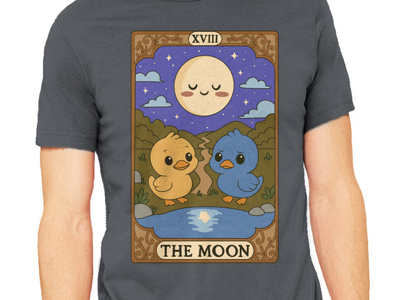 Duck Tarot The Moon