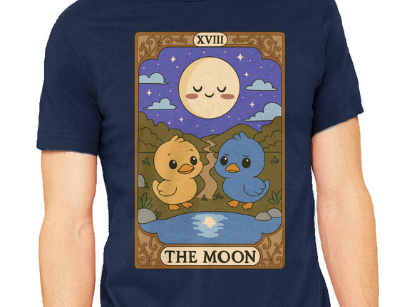 Duck Tarot The Moon
