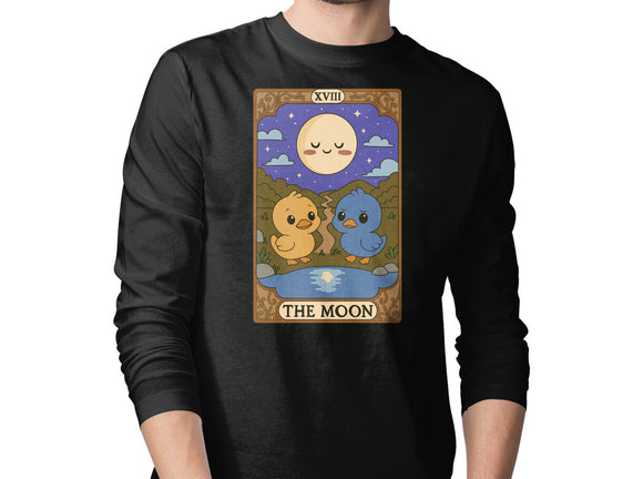 Duck Tarot The Moon