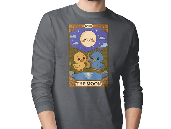 Duck Tarot The Moon