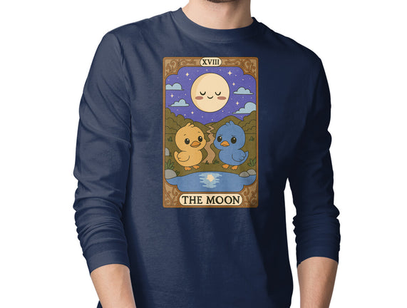Duck Tarot The Moon