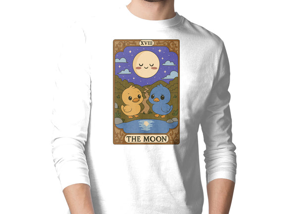 Duck Tarot The Moon