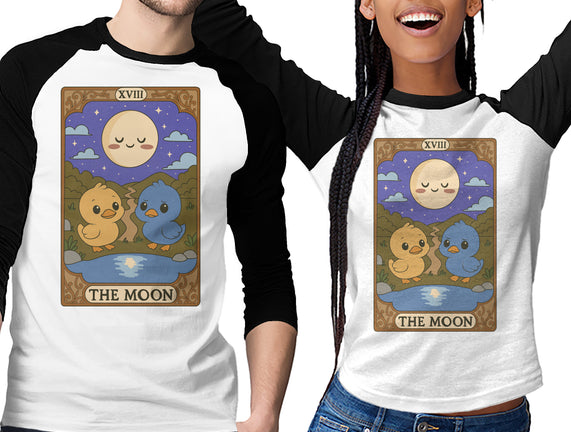 Duck Tarot The Moon