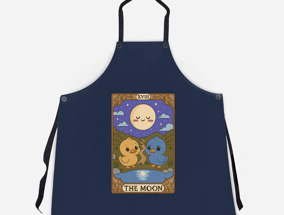 Duck Tarot The Moon