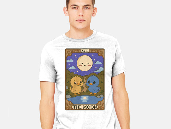 Duck Tarot The Moon