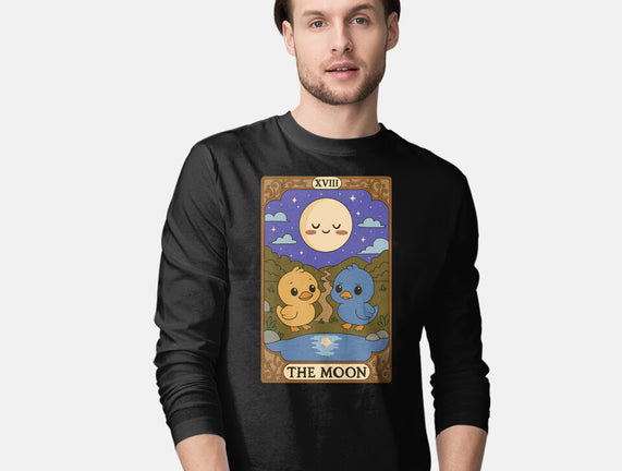 Duck Tarot The Moon