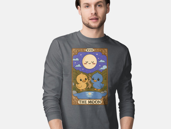 Duck Tarot The Moon