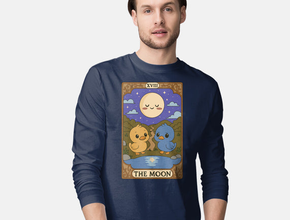 Duck Tarot The Moon