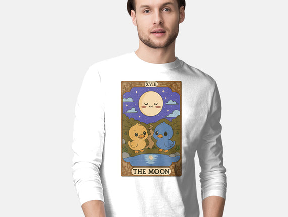 Duck Tarot The Moon