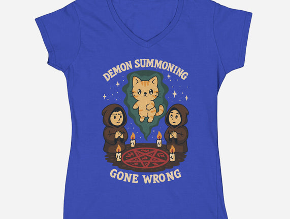 Demon Summoning Gone Wrong