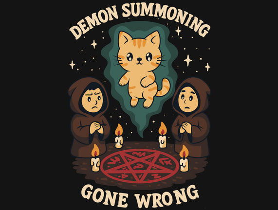 Demon Summoning Gone Wrong
