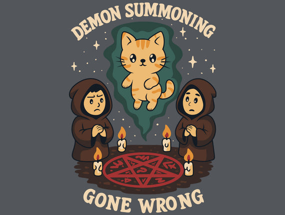 Demon Summoning Gone Wrong