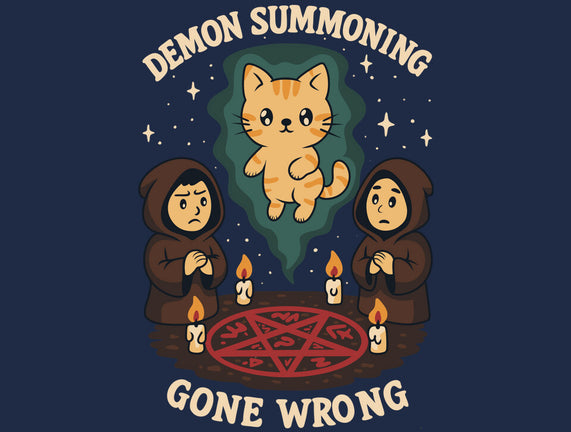 Demon Summoning Gone Wrong