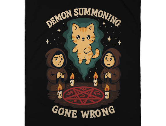 Demon Summoning Gone Wrong