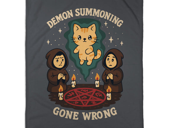 Demon Summoning Gone Wrong