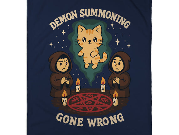 Demon Summoning Gone Wrong