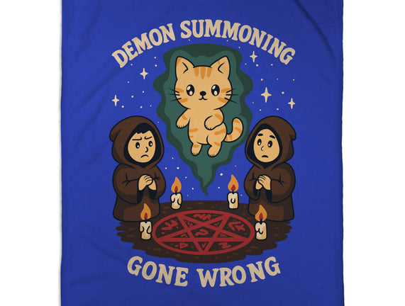 Demon Summoning Gone Wrong