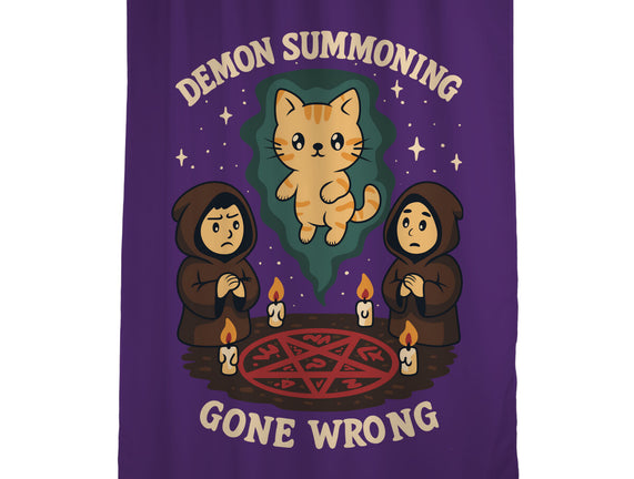 Demon Summoning Gone Wrong