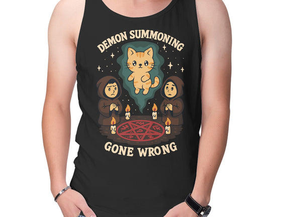 Demon Summoning Gone Wrong